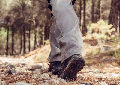 Rutas y Actividades Camping Algarbe - Sierra de Albarracín