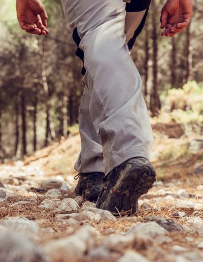 Rutas y Actividades Camping Algarbe - Sierra de Albarracín