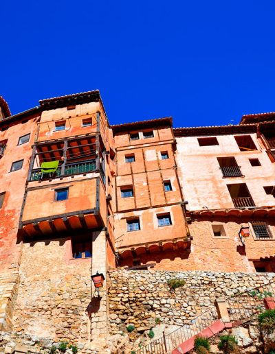 Sierra de Albarracín - Camping Algarbe