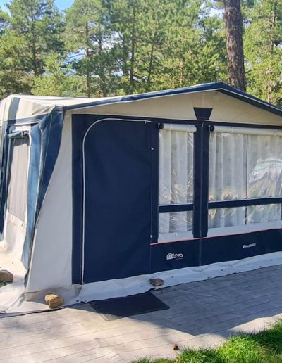 Caravanas en Alquiler Camping Algarbe - Sierra de Albarracín